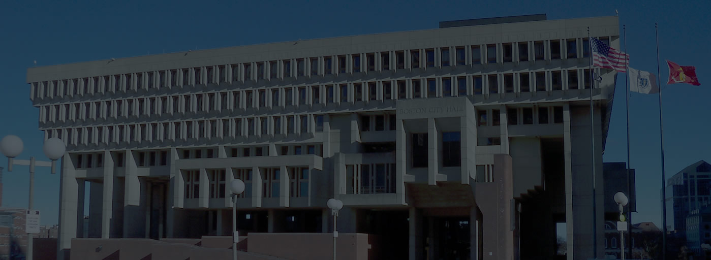 Boston City Hall